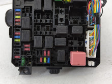 2012-2017 Mitsubishi Outlander Sport Fusebox Fuse Box Panel Relay Module P/N:8565A268 Fits Fits 2012 2013 2014 2015 2016 2017 OEM Used Auto Parts