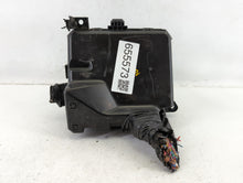 2012-2017 Mitsubishi Outlander Sport Fusebox Fuse Box Panel Relay Module P/N:8565A268 Fits Fits 2012 2013 2014 2015 2016 2017 OEM Used Auto Parts