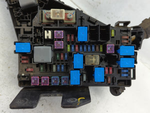 2010-2014 Subaru Legacy Fusebox Fuse Box Panel Relay Module P/N:MB503200B Fits Fits 2010 2011 2012 2013 2014 OEM Used Auto Parts