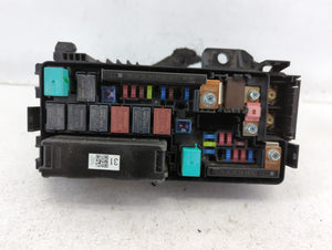 2000-2003 Ford Ranger Fusebox Fuse Box Panel Relay Module P/N:03DCB1017 Fits Fits 2000 2001 2002 2003 OEM Used Auto Parts