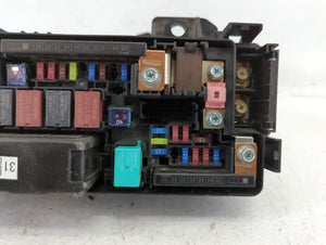 2000-2003 Ford Ranger Fusebox Fuse Box Panel Relay Module P/N:03DCB1017 Fits Fits 2000 2001 2002 2003 OEM Used Auto Parts