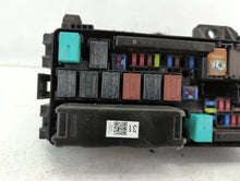 2000-2003 Ford Ranger Fusebox Fuse Box Panel Relay Module P/N:03DCB1017 Fits Fits 2000 2001 2002 2003 OEM Used Auto Parts