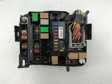 2014-2016 Hyundai Elantra Fusebox Fuse Box Panel Relay Module P/N:91951-3X100 Fits Fits 2014 2015 2016 OEM Used Auto Parts