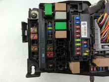 2014-2016 Hyundai Elantra Fusebox Fuse Box Panel Relay Module P/N:91951-3X100 Fits Fits 2014 2015 2016 OEM Used Auto Parts