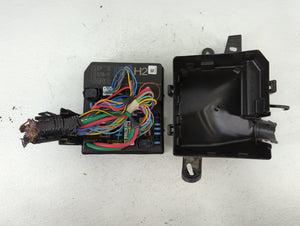 2013-2019 Nissan Sentra Fusebox Fuse Box Panel Relay Module P/N:284B7 3RA1B Fits Fits 2013 2014 2015 2016 2017 2018 2019 OEM Used Auto Parts