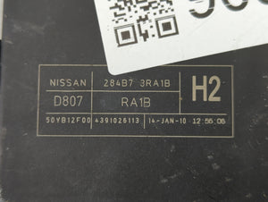 2013-2019 Nissan Sentra Fusebox Fuse Box Panel Relay Module P/N:284B7 3RA1B Fits Fits 2013 2014 2015 2016 2017 2018 2019 OEM Used Auto Parts