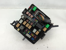 2017-2019 Hyundai Santa Fe Fusebox Fuse Box Panel Relay Module P/N:N91310-B8720 Fits Fits 2017 2018 2019 OEM Used Auto Parts