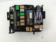 2014-2016 Hyundai Elantra Fusebox Fuse Box Panel Relay Module P/N:91266 3X060 Fits Fits 2014 2015 2016 OEM Used Auto Parts