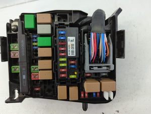 2014-2016 Hyundai Elantra Fusebox Fuse Box Panel Relay Module P/N:91266 3X060 Fits Fits 2014 2015 2016 OEM Used Auto Parts