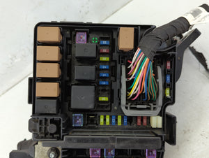 2001-2005 Honda Civic Fusebox Fuse Box Panel Relay Module P/N:91400-3Q030 6873040920230712 Fits Fits 2001 2002 2003 2004 2005 OEM Used Auto Parts