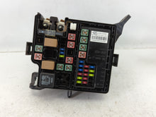 2017-2019 Kia Soul Fusebox Fuse Box Panel Relay Module P/N:91709B2070 Fits Fits 2017 2018 2019 OEM Used Auto Parts