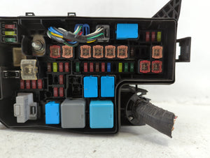 2013-2018 Toyota Rav4 Fusebox Fuse Box Panel Relay Module P/N:82662-0R140 Fits Fits 2013 2014 2015 2016 2017 2018 2019 2020 2021 OEM Used Auto Parts