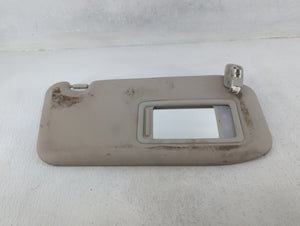 2013-2016 Mazda Cx-5 Sun Visor Shade Replacement Passenger Right Mirror Fits Fits 2013 2014 2015 2016 OEM Used Auto Parts