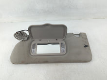 2008-2011 Cadillac Dts Sun Visor Shade Replacement Driver Left Mirror Fits Fits 2008 2009 2010 2011 OEM Used Auto Parts