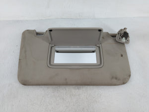 2018-2020 Nissan Rogue Sun Visor Shade Replacement Passenger Right Mirror Fits Fits 2018 2019 2020 OEM Used Auto Parts