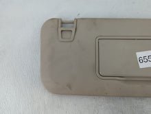 2020 Ford Escape Sun Visor Shade Replacement Passenger Right Mirror Fits OEM Used Auto Parts