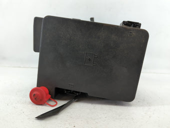 compare product 2011 Gmc Terrain Fusebox Fuse Box Panel Relay Module P/N:20899629-02 Fits OEM Used Auto Parts