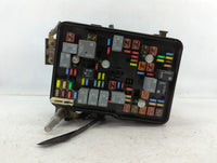 2011 Gmc Terrain Fusebox Fuse Box Panel Relay Module P/N:20899629-02 Fits OEM Used Auto Parts - Oemusedautoparts1.com