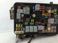 2011 Gmc Terrain Fusebox Fuse Box Panel Relay Module P/N:20899629-02 Fits OEM Used Auto Parts - Oemusedautoparts1.com