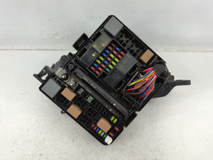 2016-2017 Hyundai Sonata Fusebox Fuse Box Panel Relay Module P/N:91950-C1820 Fits Fits 2016 2017 OEM Used Auto Parts