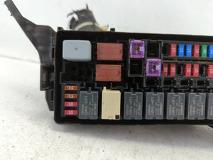 2019 Honda Hr-V Fusebox Fuse Box Panel Relay Module P/N:T7A -A11 4063 Y-1 1 Fits OEM Used Auto Parts