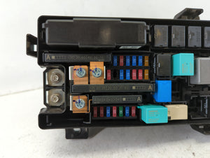 2016-2018 Honda Civic Fusebox Fuse Box Panel Relay Module P/N:020R11AL4E TBA A210 A2 Fits Fits 2016 2017 2018 OEM Used Auto Parts