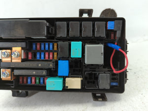 2016-2018 Honda Civic Fusebox Fuse Box Panel Relay Module P/N:020R11AL4E TBA A210 A2 Fits Fits 2016 2017 2018 OEM Used Auto Parts