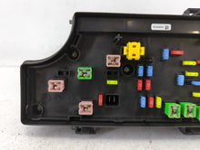 2010-2012 Dodge Caliber Fusebox Fuse Box Relay Module Tipm P04692555ab