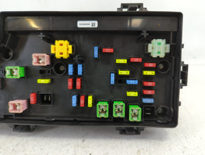 2010-2012 Dodge Caliber Fusebox Fuse Box Relay Module Tipm P04692555ab