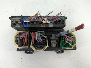 2010-2012 Dodge Caliber Fusebox Fuse Box Relay Module Tipm P04692555ab