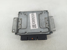 2014-2017 Nissan Rogue PCM Engine Control Computer ECU ECM PCU OEM P/N:652042 Q35 NEC012-650 Fits Fits 2014 2015 2016 2017 OEM Used Auto Parts