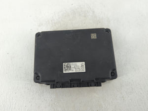 2022 Buick Envision PCM Engine Control Computer ECU ECM PCU OEM P/N:13546211 Fits OEM Used Auto Parts