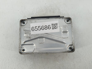 2022 Buick Envision PCM Engine Control Computer ECU ECM PCU OEM P/N:13546211 Fits OEM Used Auto Parts