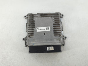 2020-2021 Kia Forte PCM Engine Control Computer ECU ECM PCU OEM P/N:39199-2E036 Fits Fits 2020 2021 OEM Used Auto Parts