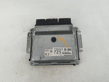 2014-2017 Nissan Rogue PCM Engine Control Computer ECU ECM PCU OEM P/N:652042 Q35 NEC012-669 Fits Fits 2014 2015 2016 2017 OEM Used Auto Parts