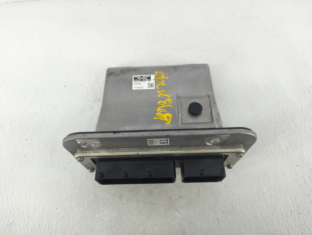 2016-2017 Toyota Tundra PCM Engine Control Computer ECU ECM PCU OEM P/N:89661-0CM12 89661-0CQ21 Fits Fits 2016 2017 OEM Used Auto Parts