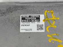 2016-2017 Toyota Tundra PCM Engine Control Computer ECU ECM PCU OEM P/N:89661-0CM12 89661-0CQ21 Fits Fits 2016 2017 OEM Used Auto Parts