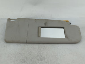 2011-2018 Volkswagen Jetta Sun Visor Shade Replacement Passenger Right Mirror Fits Fits 2011 2012 2013 2014 2015 2016 2017 2018 OEM Used Auto Parts