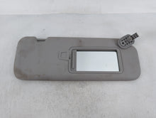 2017-2020 Hyundai Elantra Sun Visor Shade Replacement Passenger Right Mirror Fits Fits 2017 2018 2019 2020 OEM Used Auto Parts