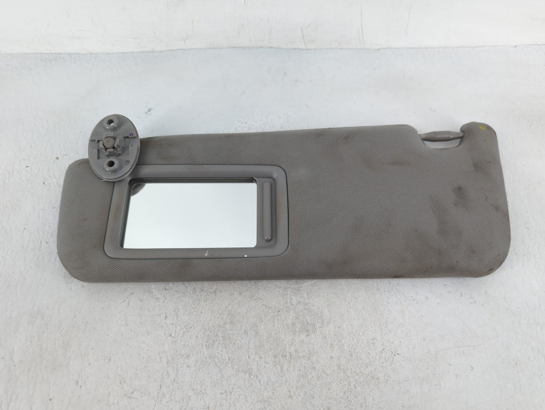 2012-2017 Toyota Camry Sun Visor Shade Replacement Passenger Right Mirror Fits Fits 2012 2013 2014 2015 2016 2017 OEM Used Auto Parts