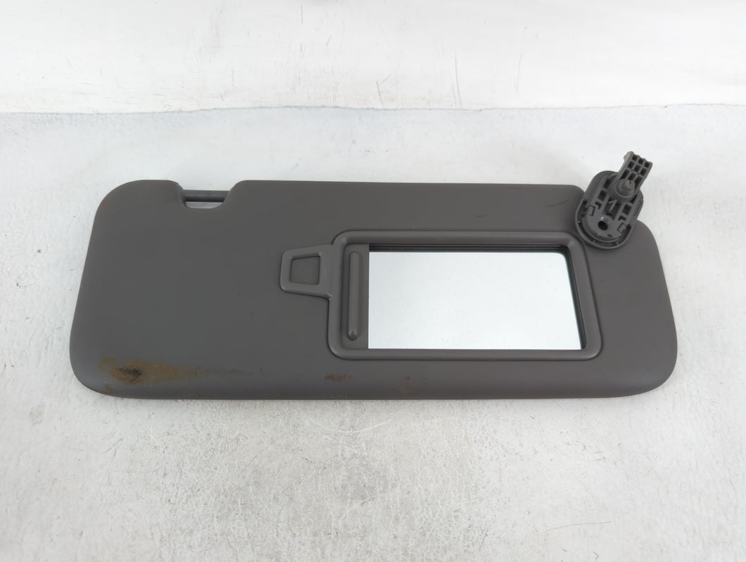 2021-2022 Hyundai Elantra Sun Visor Shade Replacement Passenger Right Mirror Fits Fits 2021 2022 OEM Used Auto Parts