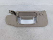 2020 Ford Escape Sun Visor Shade Replacement Driver Left Mirror Fits OEM Used Auto Parts