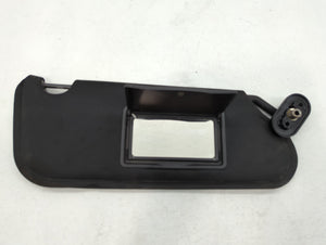 2011-2014 Chrysler 200 Sun Visor Shade Replacement Passenger Right Mirror Fits Fits 2011 2012 2013 2014 OEM Used Auto Parts