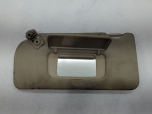 2007-2008 Nissan Altima Sun Visor Shade Replacement Driver Left Mirror Fits Fits 2007 2008 OEM Used Auto Parts