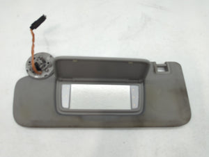 2020-2022 Chevrolet Equinox Sun Visor Shade Replacement Driver Left Mirror Fits Fits 2020 2021 2022 OEM Used Auto Parts