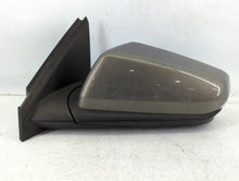 2018-2020 Chevrolet Equinox Side Mirror Replacement Driver Left View Door Mirror P/N:E146R-048401 Fits Fits 2018 2019 2020 OEM Used Auto Parts