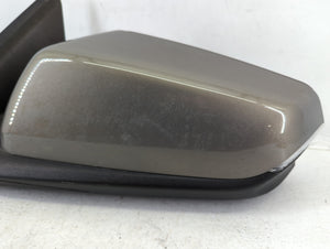 2018-2020 Chevrolet Equinox Side Mirror Replacement Driver Left View Door Mirror P/N:E146R-048401 Fits Fits 2018 2019 2020 OEM Used Auto Parts