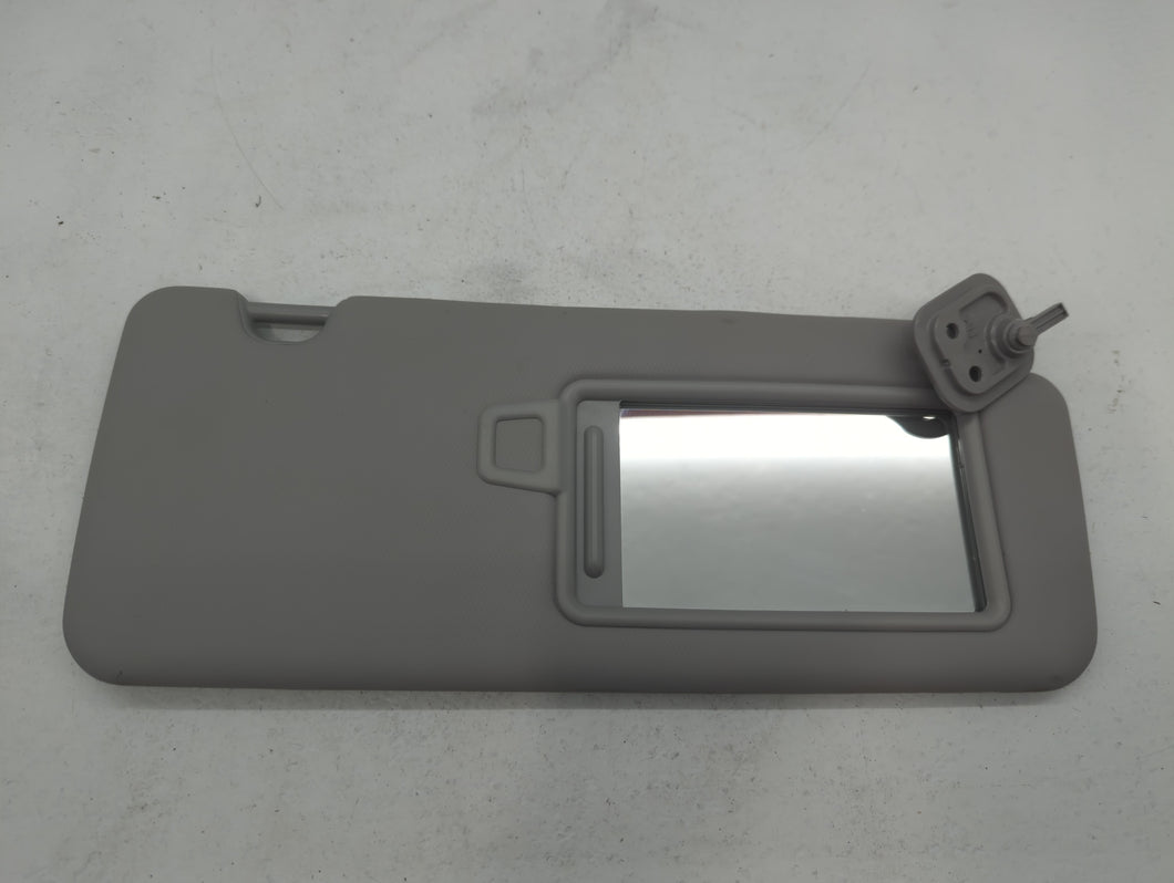 2016-2021 Hyundai Tucson Sun Visor Shade Replacement Passenger Right Mirror Fits Fits 2016 2017 2018 2019 2020 2021 OEM Used Auto Parts