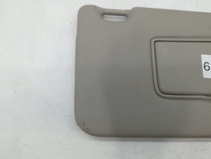 2018-2021 Nissan Kicks Sun Visor Shade Replacement Passenger Right Mirror Fits Fits 2018 2019 2020 2021 OEM Used Auto Parts