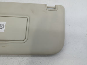 2013-2019 Ford Escape Sun Visor Shade Replacement Driver Left Mirror Fits Fits 2013 2014 2015 2016 2017 2018 2019 OEM Used Auto Parts